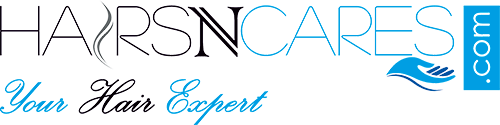 Hairsncares Footer Logo